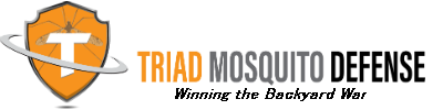 Triad Mosquito Defense Logo